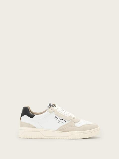 ALLSAINTS REGAN LOW TOP SNEAKERS