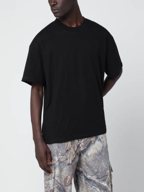 REPRESENT Black crew neck t-shirt