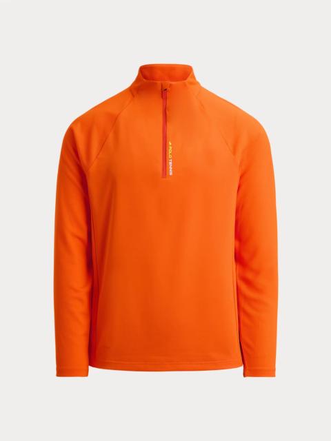 Polo Ralph Lauren US Open Paneled Stretch Jersey Pullover
