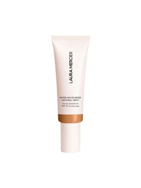Laura Mercier Long-Wear Tinted Moisturizer Natural Dewy SPF 30 with Hyaluronic Acid