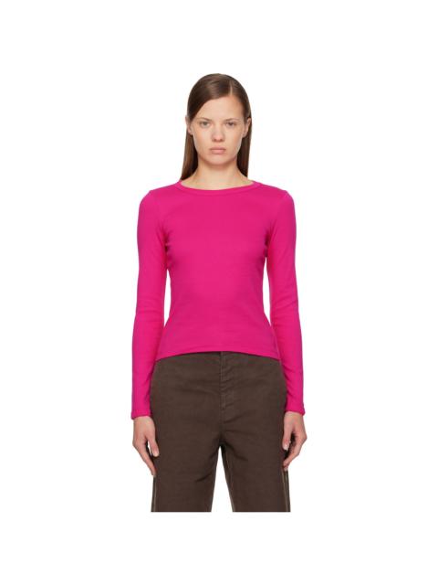 FLORE FLORE Pink Max T-shirt