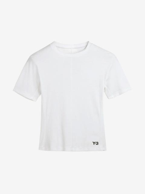 adidas Wmns Fitted Short Sleeve Tee