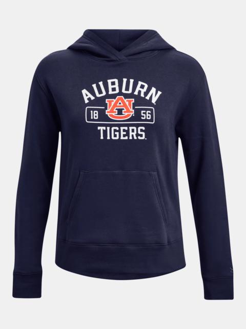 Under Armour Women's UA All Day Fleece Collegiate Hoodie