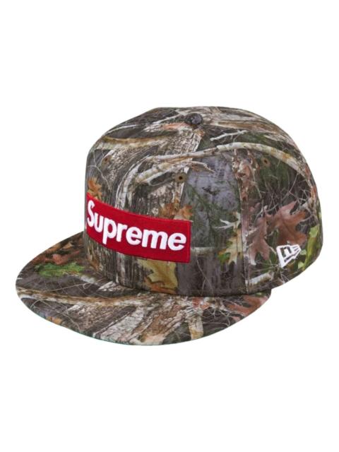 Supreme Supreme x FDNY x New Era FW26 Box Logo 'TrueTimber Kanati Camo' SUP-FW26-1070-TCMO