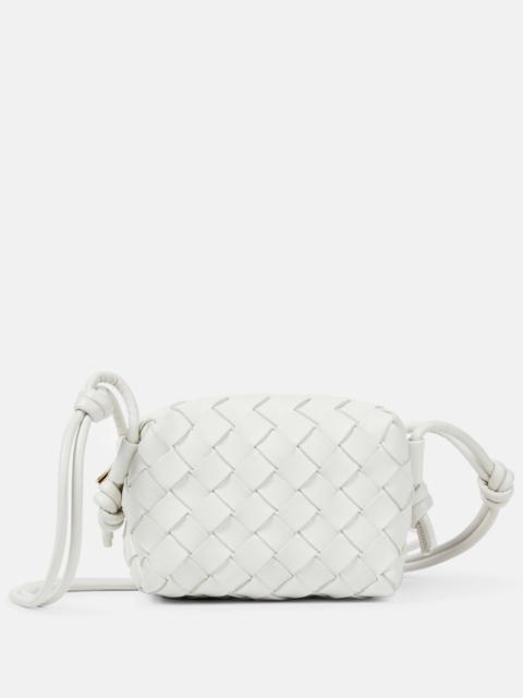 Bottega Veneta Candy Loop leather camera bag