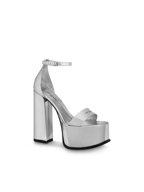 Louis Vuitton Fame Platform Sandal