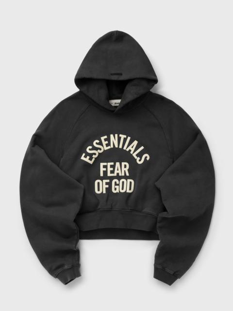 ESSENTIALS WMNS CAMPUS 90S CROPPED RAGLAN HOODIE
