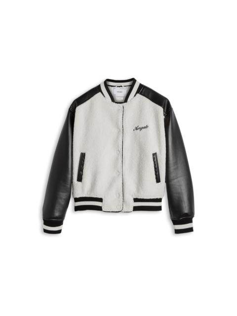 Axel Arigato Saul Varsity Jacket
