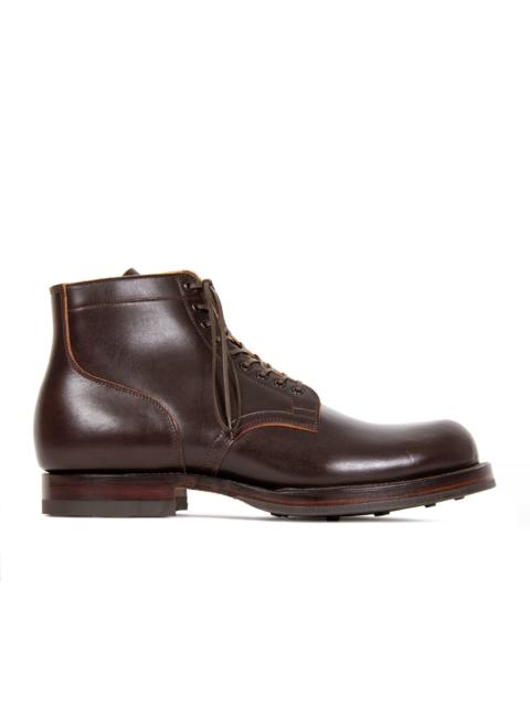 VIBERG Service Boot® 2040 - Dark Brown Wooly Chromexcel®