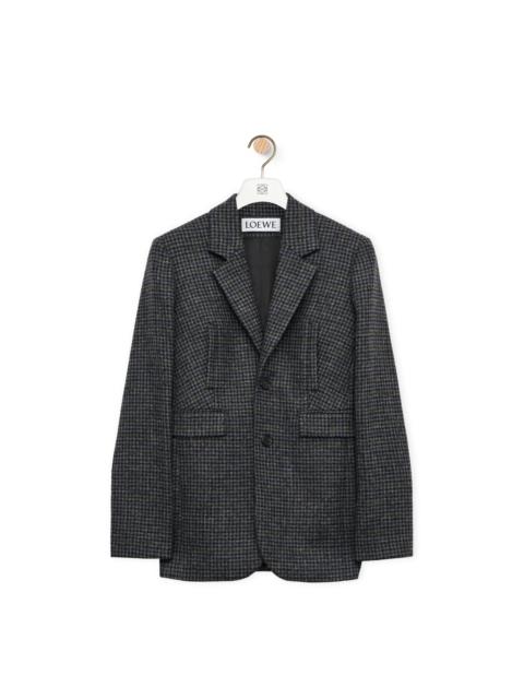 Loewe Jacket in wool