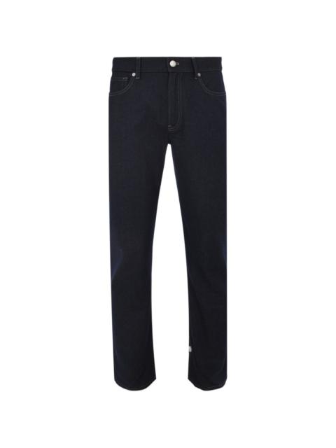 AGNONA denim formal trousers