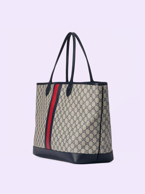GUCCI Ophidia GG large tote bag