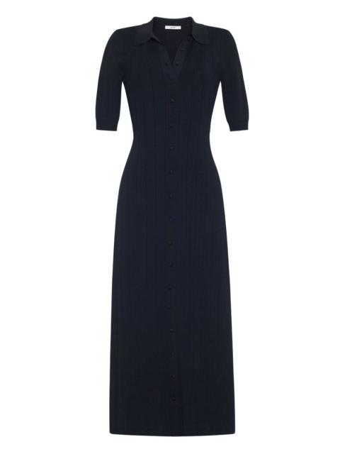 ADAM LIPPES Fenwick midi dress
