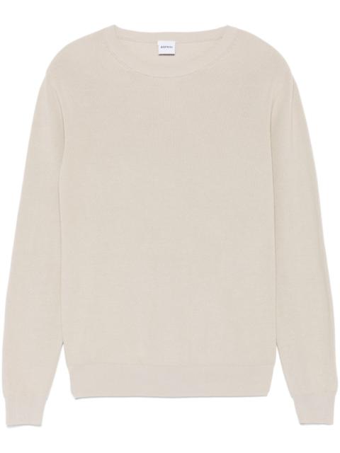 Aspesi cotton sweater