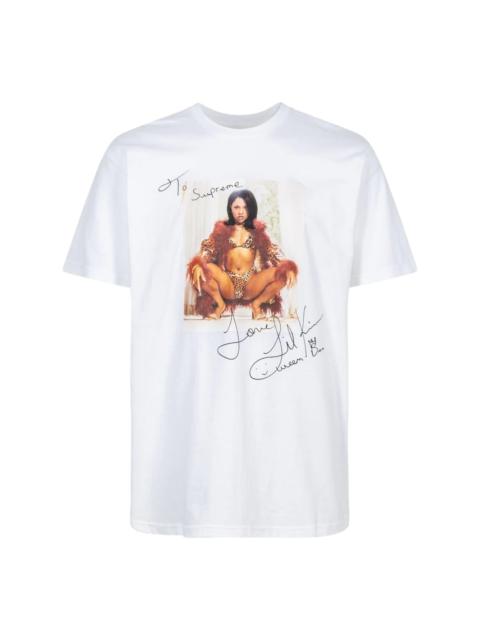 Supreme Lil Kim T-shirt