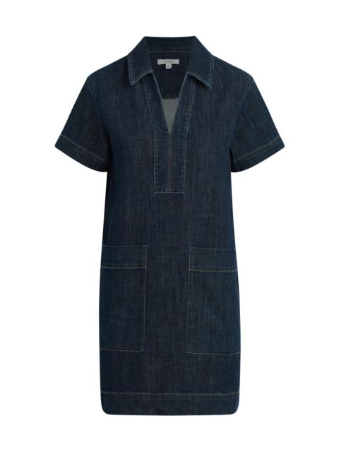 Joe's Jeans Women's The Lillian Denim Minidress - Out Of Control