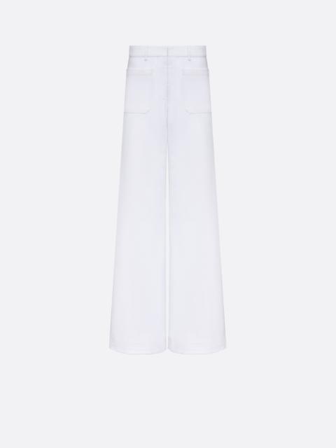 Dior Dioriviera Flared Jeans