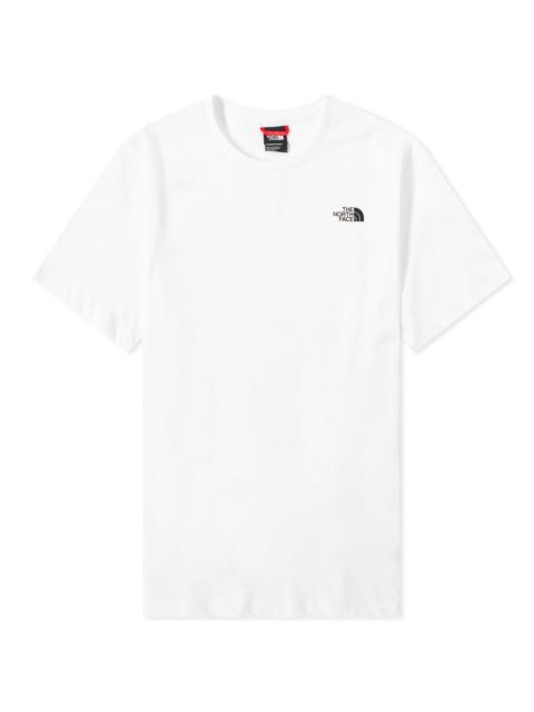 The North Face Simple Dome T-Shirt