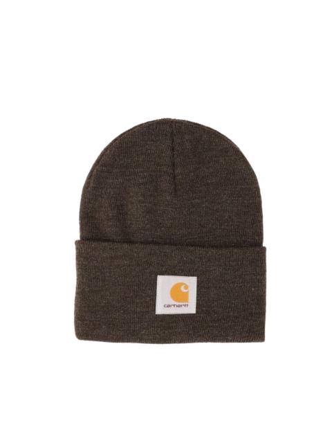 Carhartt WIP Acrylic Watch ribbed-knit beanie hat