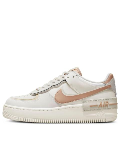 (WMNS) Nike Air Force 1 Shadow 'Sail Hemp' CI0919-116