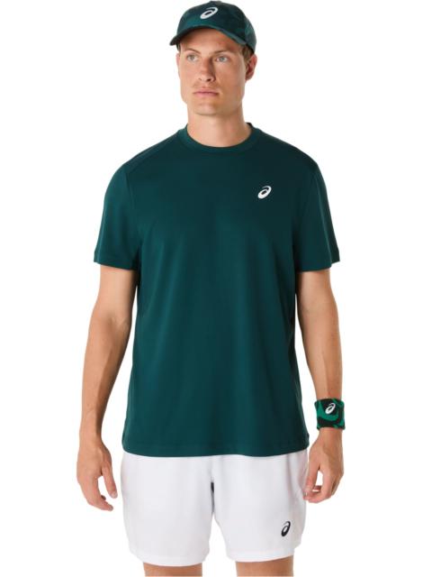 Asics COURT SHORT SLEEVE TOP