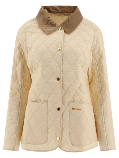 Barbour Annandale Jackets Beige