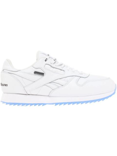 Reebok Classic Leather Ripple Raised By Wolves White