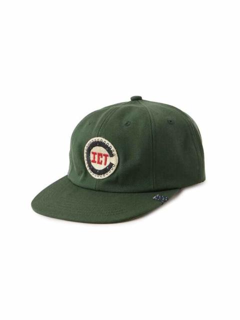 visvim EXCELSIOR II CAP GREEN