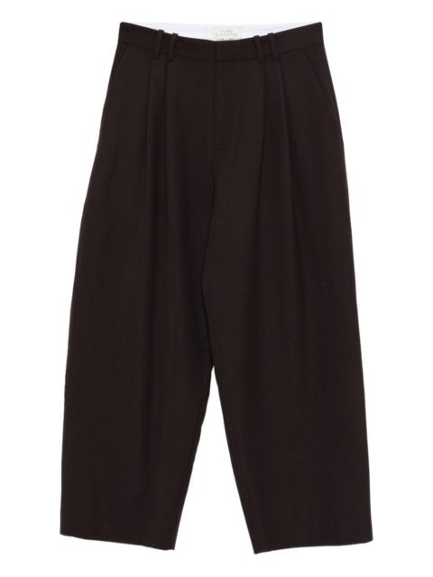 Studio Nicholson pleated trousers