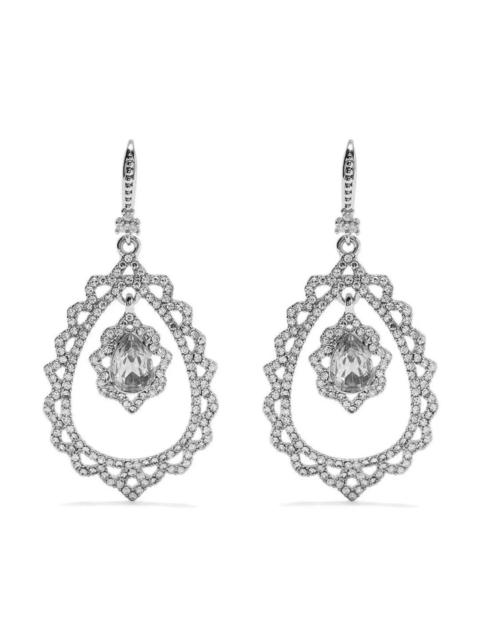 Marchesa TEARDROP CHANDELIER EARRING