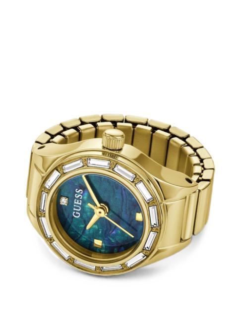 GUESS USA Esme 18mm watch ring