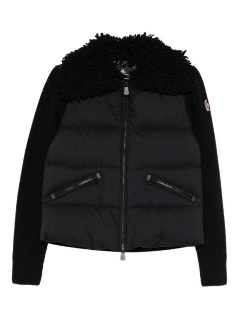 Moncler Grenoble Moncler Grenoble Padded Zip-up Jacket