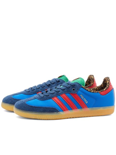 adidas Adidas x Politics Samba