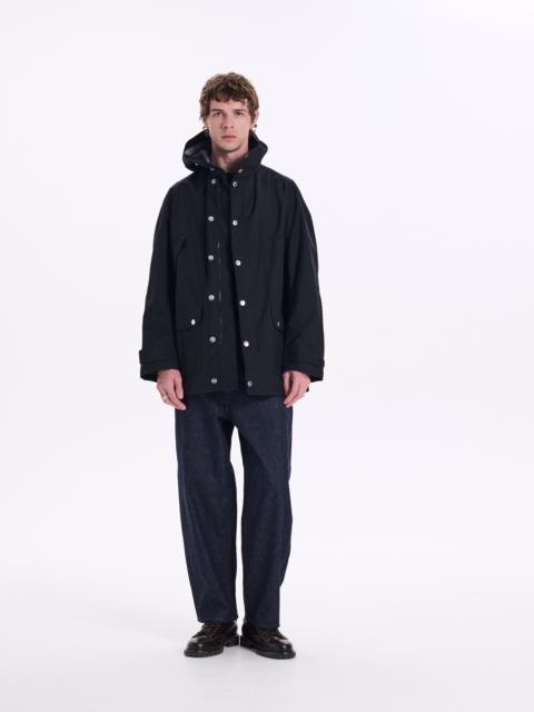 Mackintosh Junya Watanabe Hooded Jacket