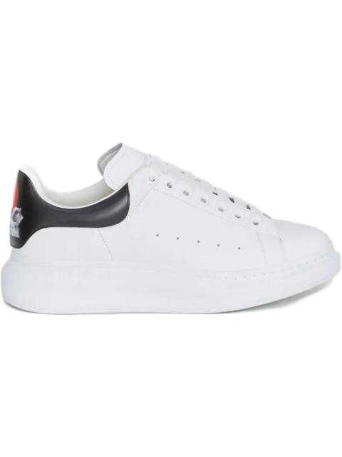 Alexander McQueen Alexander McQueen Oversized Heart Skull