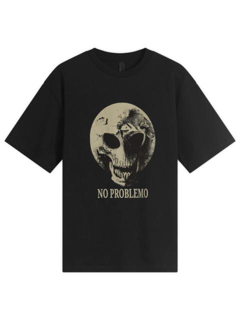 No Problemo No Problemo Dead Planet SS Tee