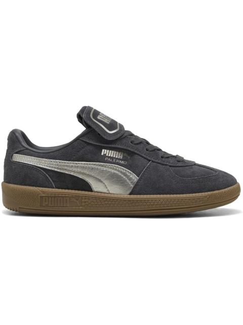 PUMA Puma Palermo Premium Metallic Dusky Gray Gum
