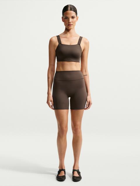 Nike NikeSKIMS Matte Women's High-Waisted 5" Biker Shorts
