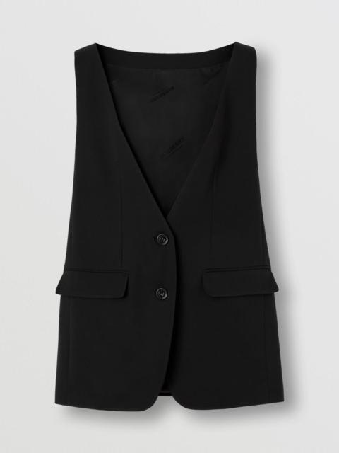 Silk Reconstructed Tailored Jacket