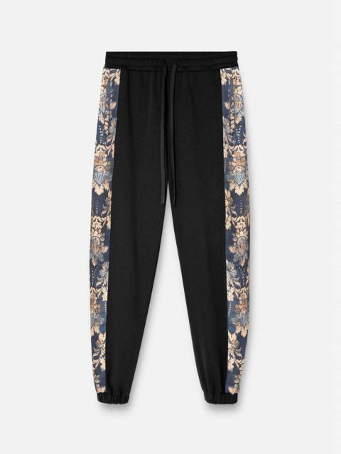 VERSACE JEANS COUTURE Tapestry Couture Sweatpants