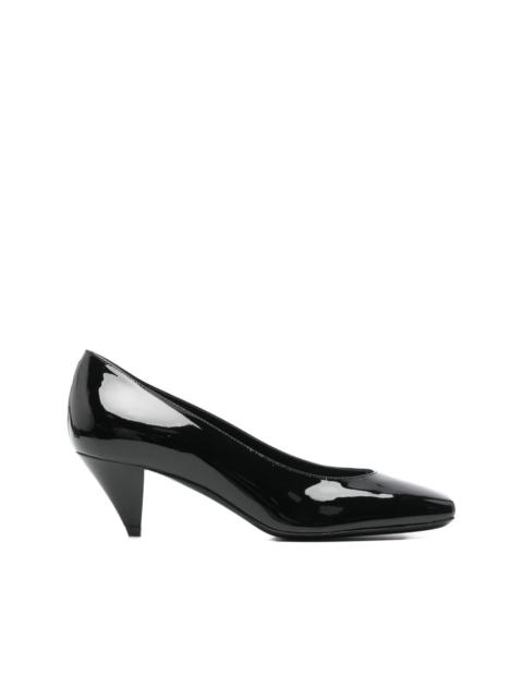 Givenchy 60mm patent-leather pumps