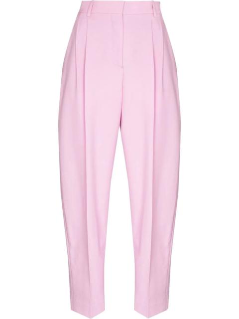 Stella McCartney tapered cropped trousers