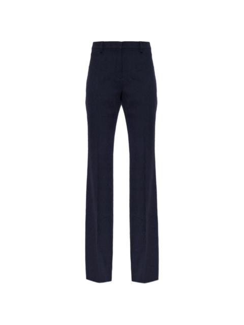 Etro paisley-jacquard trousers