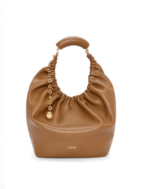 Loewe Medium Squeeze bag in nappa lambskin