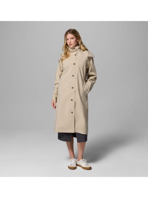 Columbia Women's AmazeTrench Rain Jacket