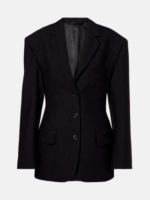Acne Studios Wool suit jacket