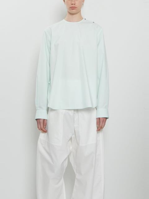 SOFIE D'HOORE Barel Cotton Pullover Shirt