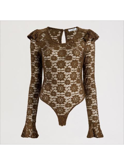 Sam Edelman Lace Bodysuit