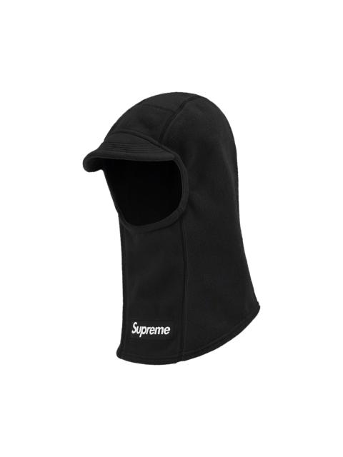 Supreme x Polartec Brim Balaclava 'Black'