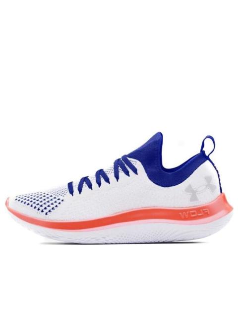 Under Armour (WMNS) Under Armour Flow Velociti SE 'White Royal' 3024017-105